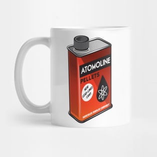 Atomoline Pellets Mug